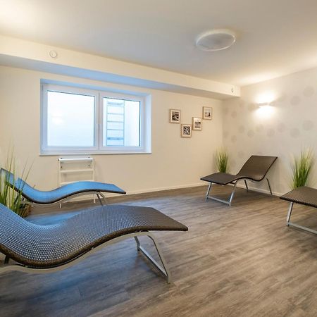 5 Sterne Penthouse Strandsuite Бюзум Екстер'єр фото