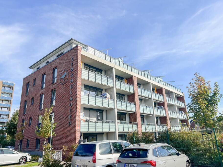 5 Sterne Penthouse Strandsuite Бюзум Екстер'єр фото