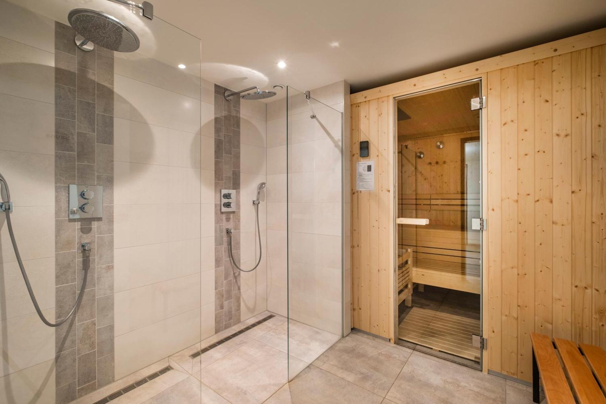 5 Sterne Penthouse Strandsuite Бюзум Екстер'єр фото