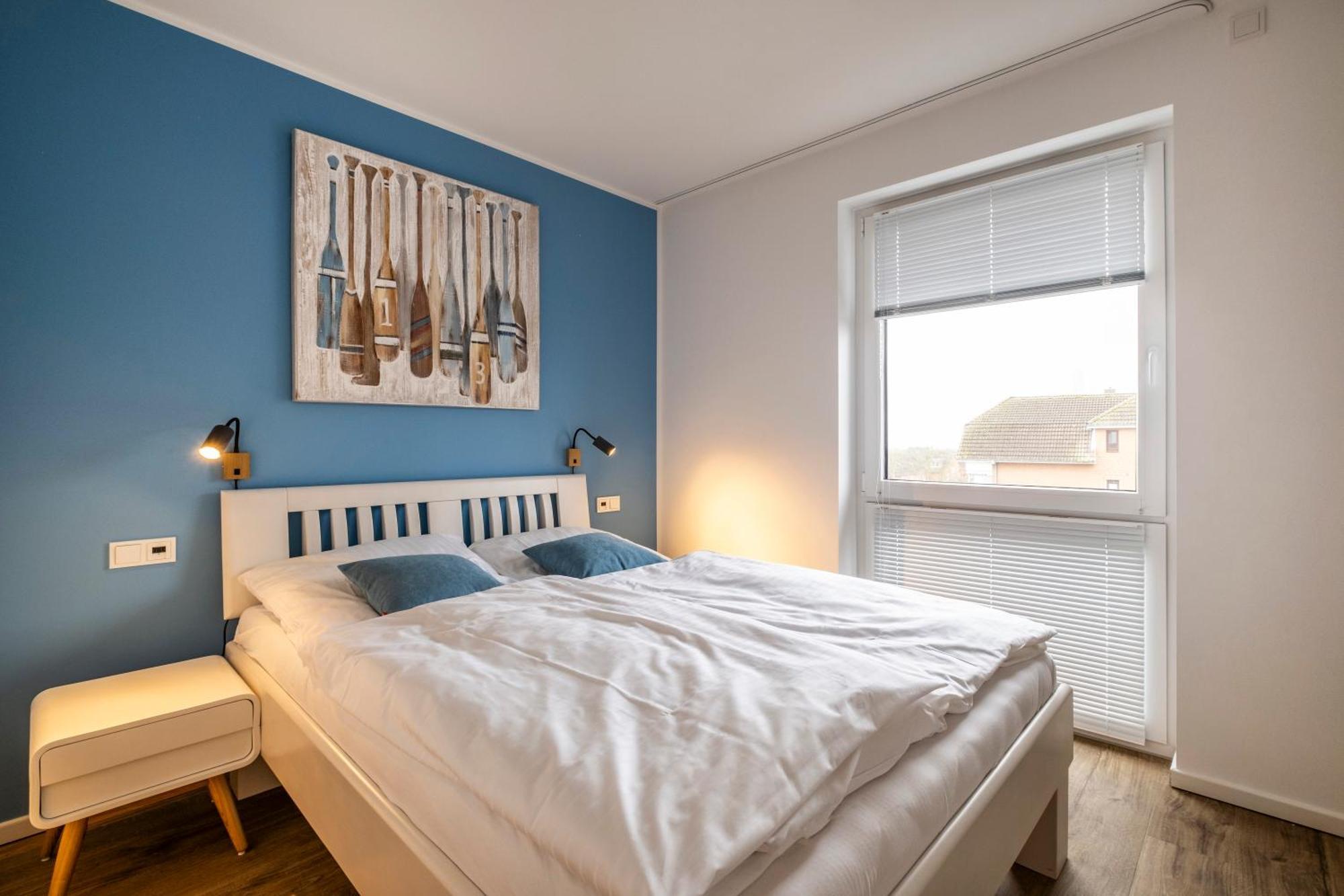 5 Sterne Penthouse Strandsuite Бюзум Екстер'єр фото