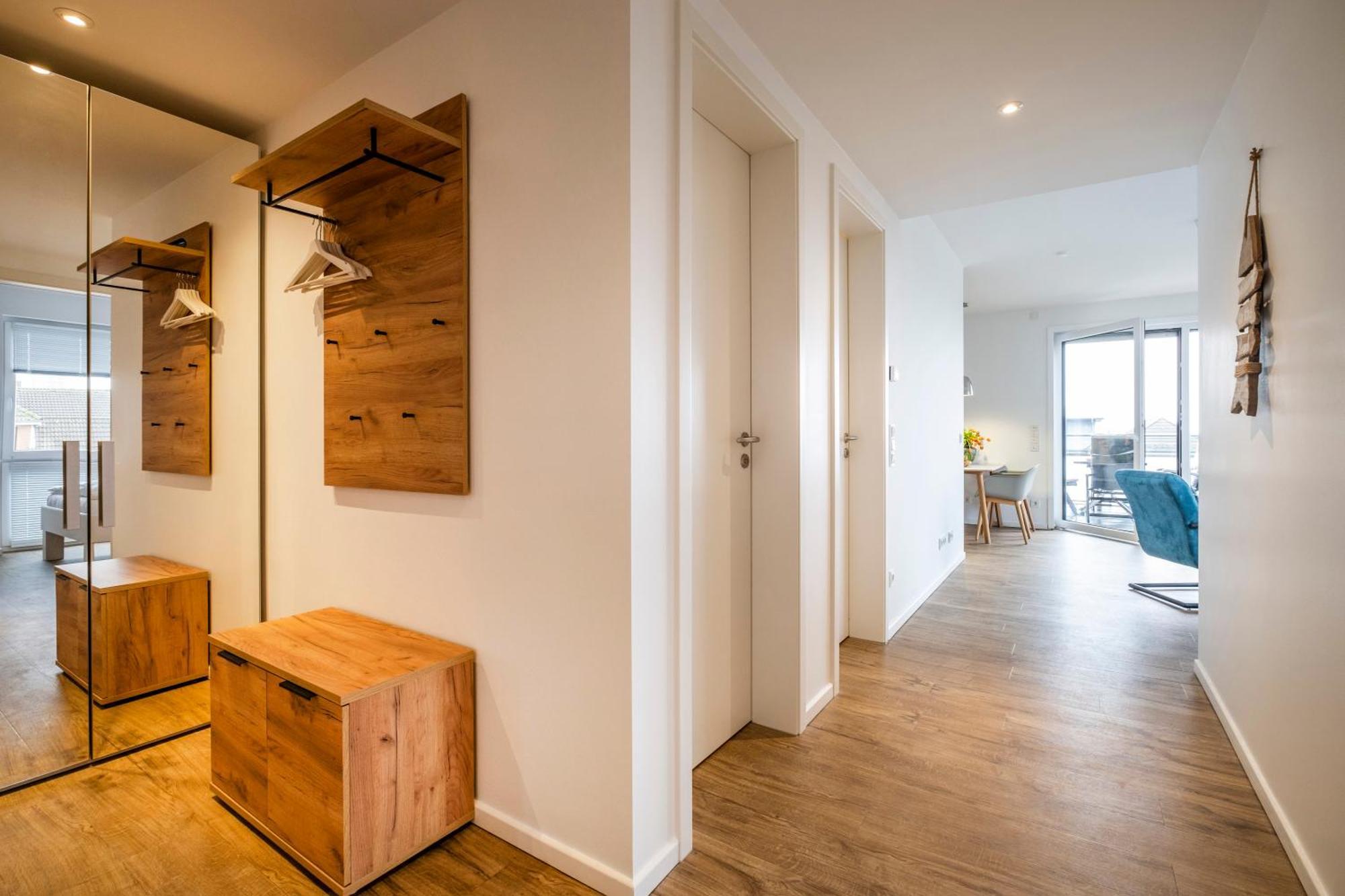 5 Sterne Penthouse Strandsuite Бюзум Екстер'єр фото