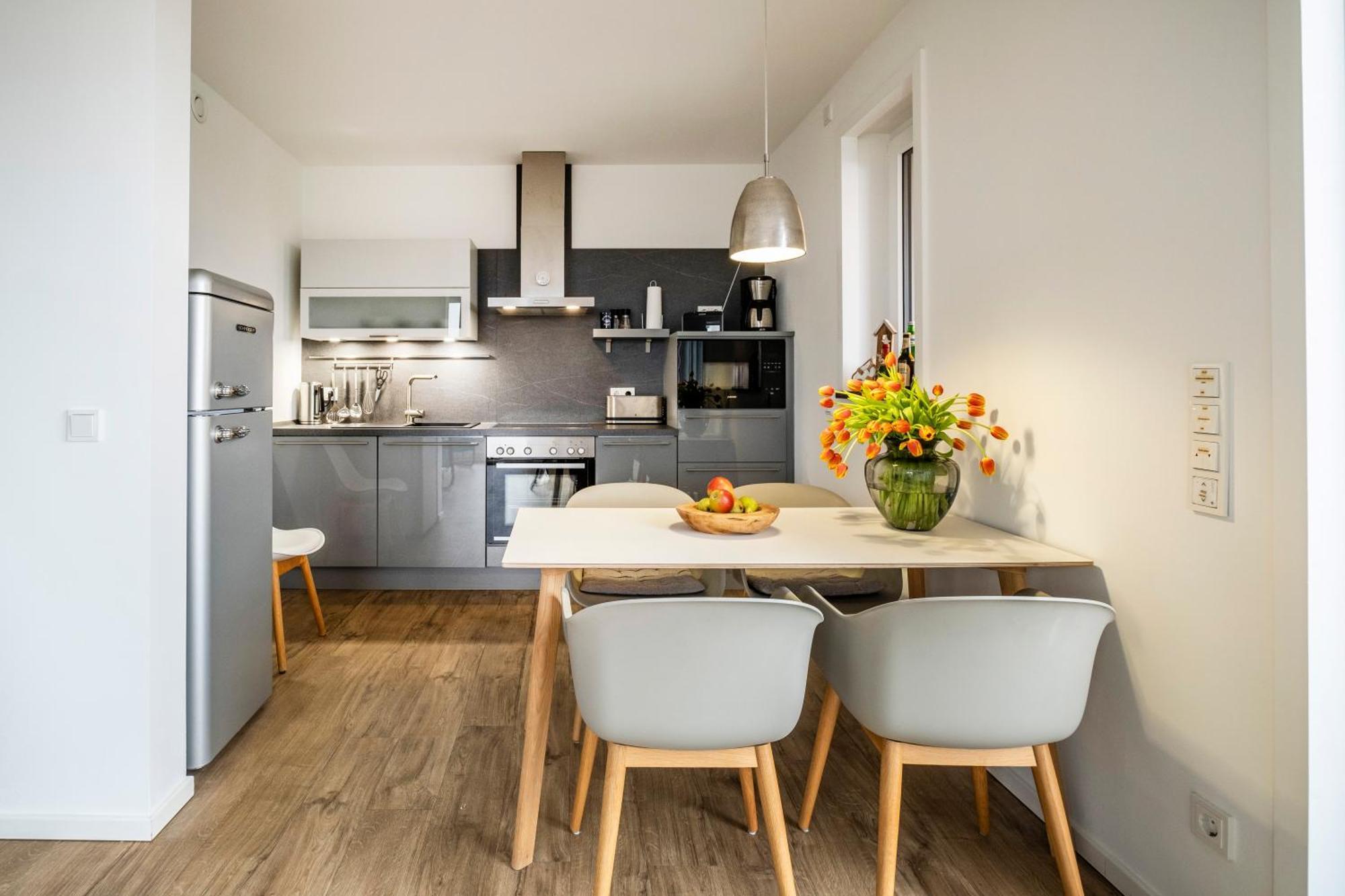 5 Sterne Penthouse Strandsuite Бюзум Екстер'єр фото